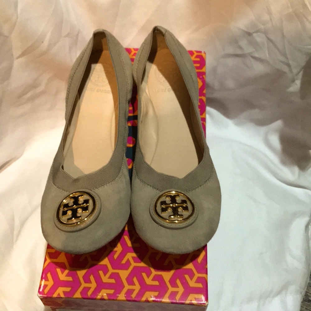 COPY - Caroline 2 Ballet letter elastic shoes